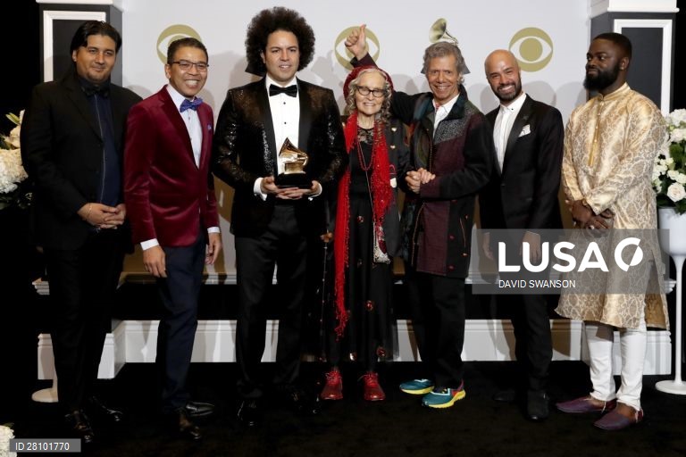 62ª Cerimónia de entrega dos Grammy