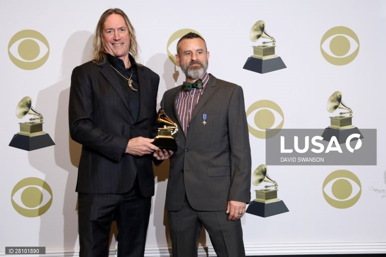 62ª Cerimónia de entrega dos Grammy