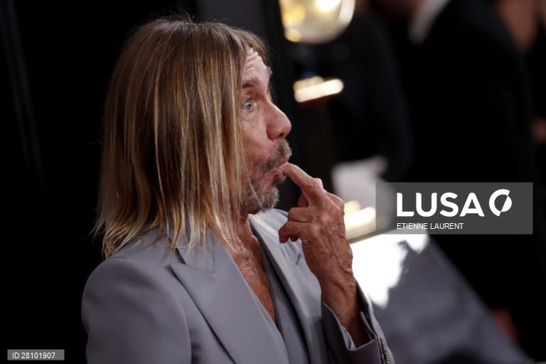 62ª Cerimónia de entrega dos Grammy