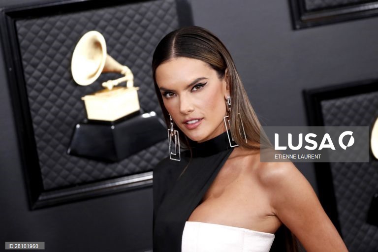 62ª Cerimónia de entrega dos Grammy