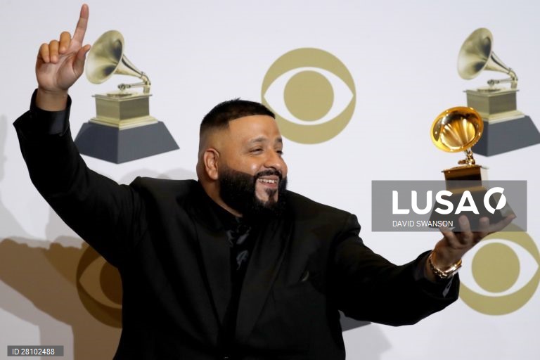 62ª Cerimónia de entrega dos Grammy