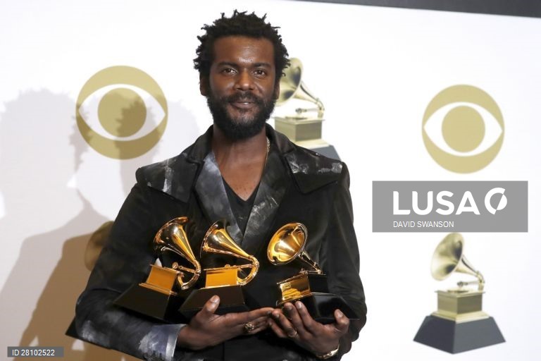 62ª Cerimónia de entrega dos Grammy