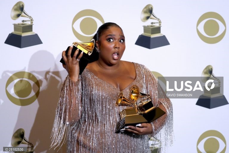 62ª Cerimónia de entrega dos Grammy