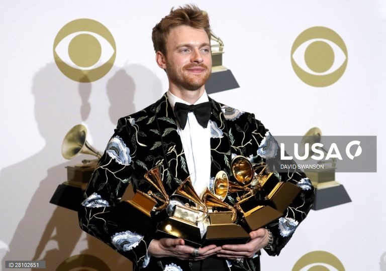 62ª Cerimónia de entrega dos Grammy