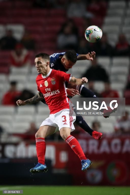 Taça de Portugal: Benfica vs Famalicão