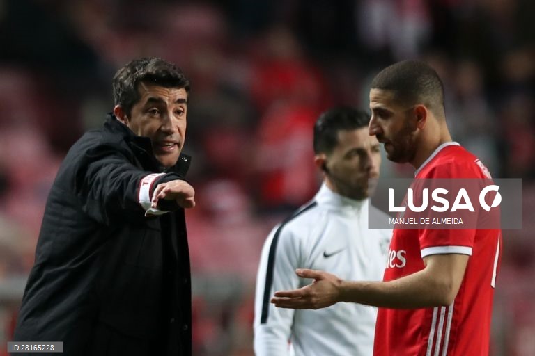 Taça de Portugal: Benfica vs Famalicão