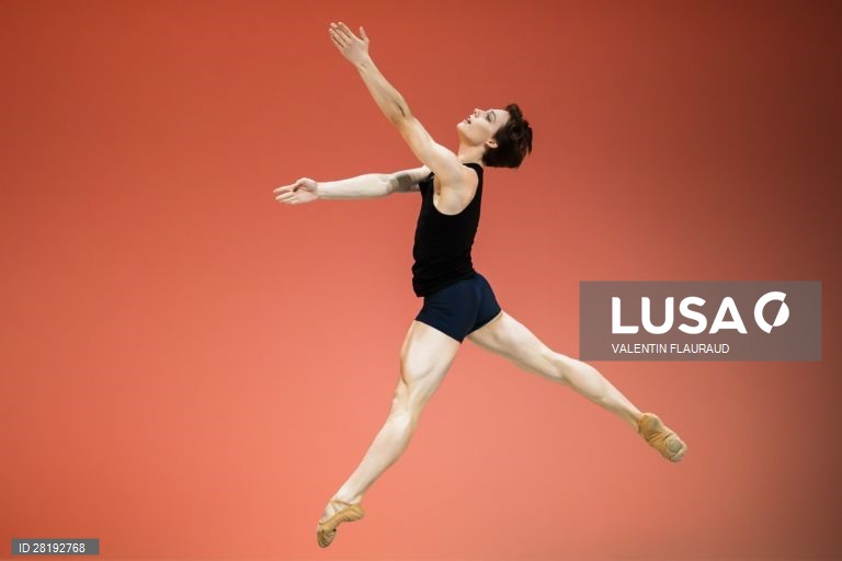48.ª edição da competição internacional de bailado Prix de Lausanne