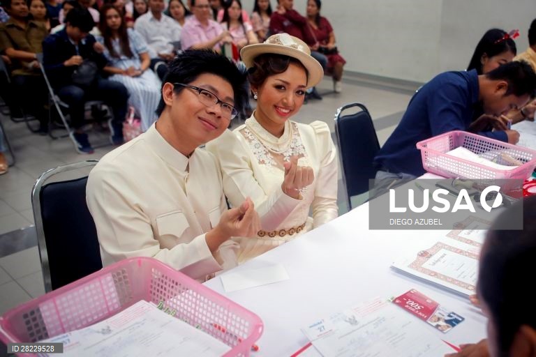 Dia de São Valentim