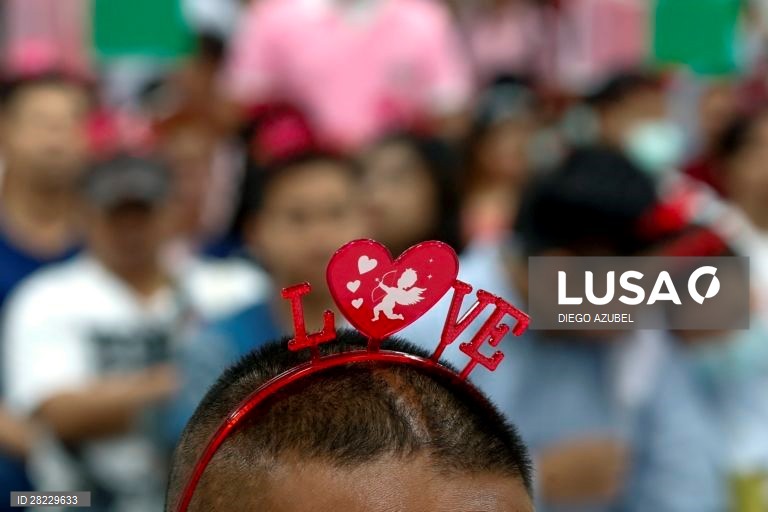 Dia de São Valentim