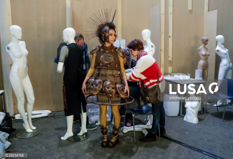 Bélgica: Festival Internacional do Chocolate em Bruxelas