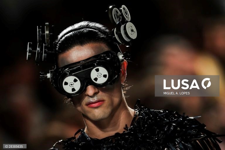 54.ª edição da ModaLisboa Awake - Lisboa Fashion Week 20/21 