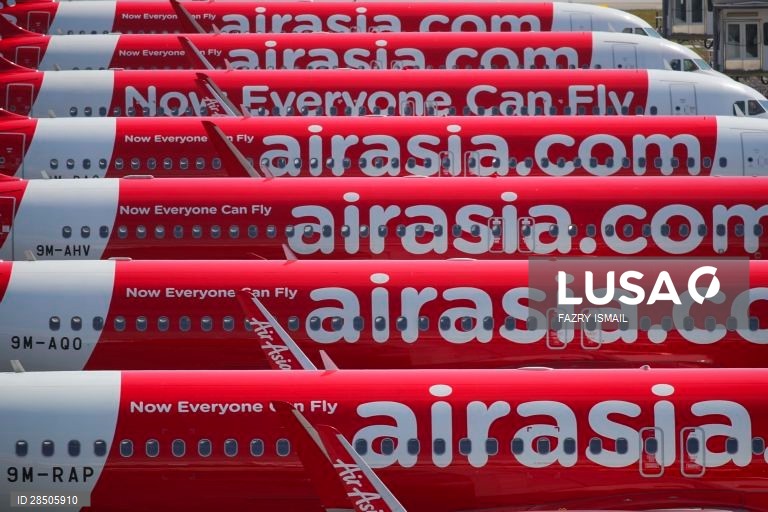 Covid-19: Aeroporto Internacional de Kuala Lumpur