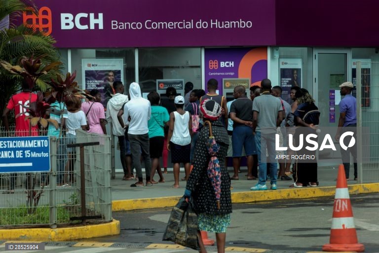 Covid-19: Musseque de Catinton em Luanda