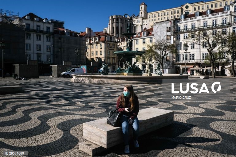 Covid-19: Lisboa