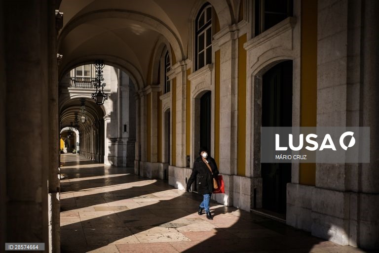 Covid-19: Lisboa