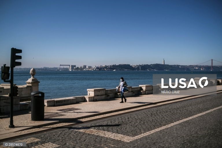 Covid-19: Lisboa