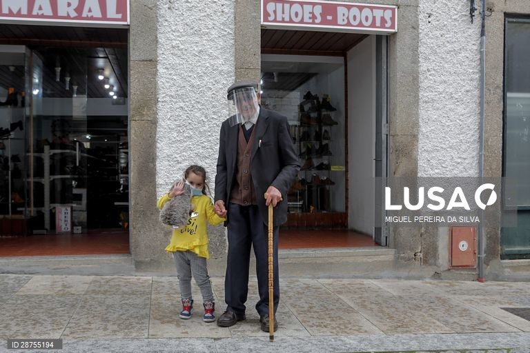 Covid-19: Reabertura do comércio de rua