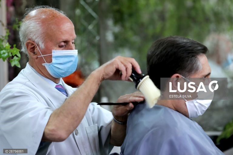 Covid-19: Reabertura do comércio de rua