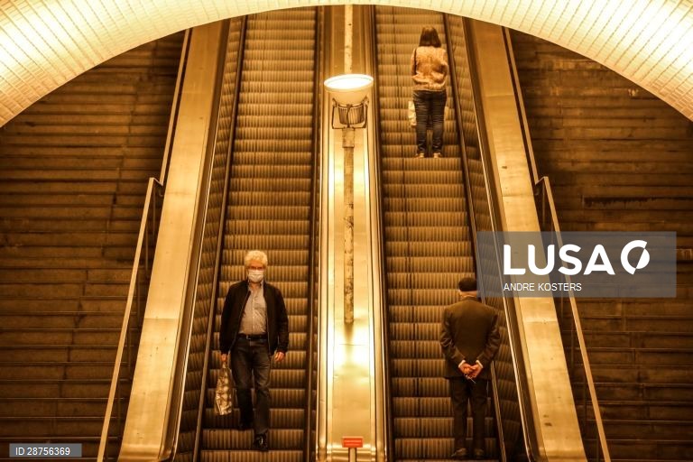 Covid-19: Reabertura do comércio de rua