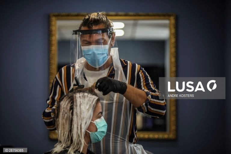 Covid-19: Reabertura do comércio de rua