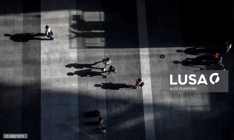 Covic-19: Bibliotecas reabrem na China