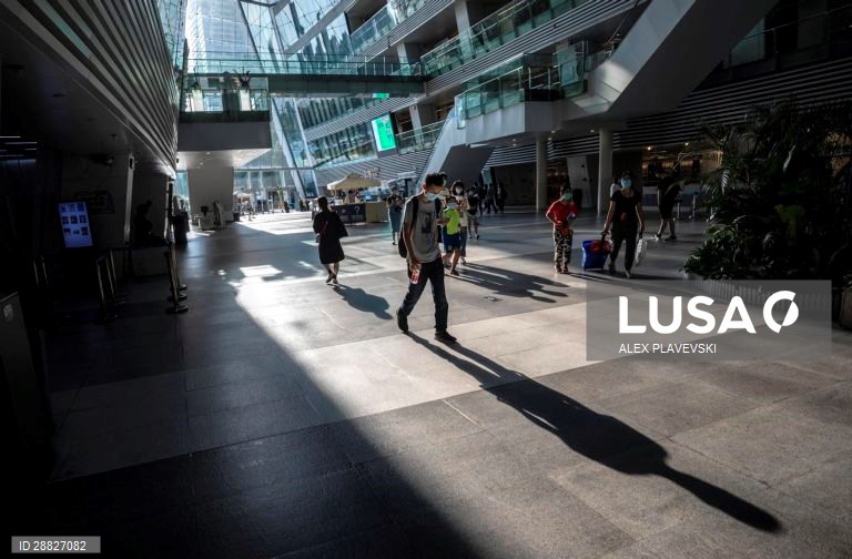 Covic-19: Bibliotecas reabrem na China