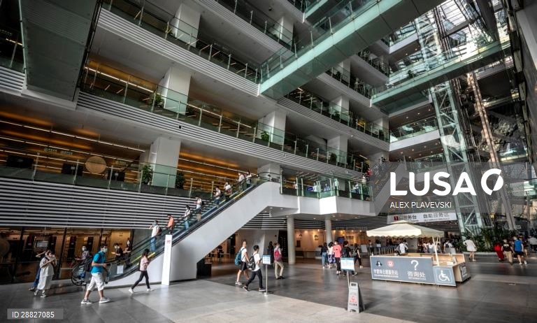 Covic-19: Bibliotecas reabrem na China