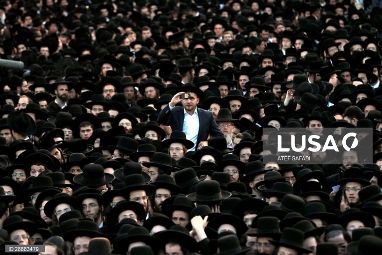 O Mundo em tons de negro