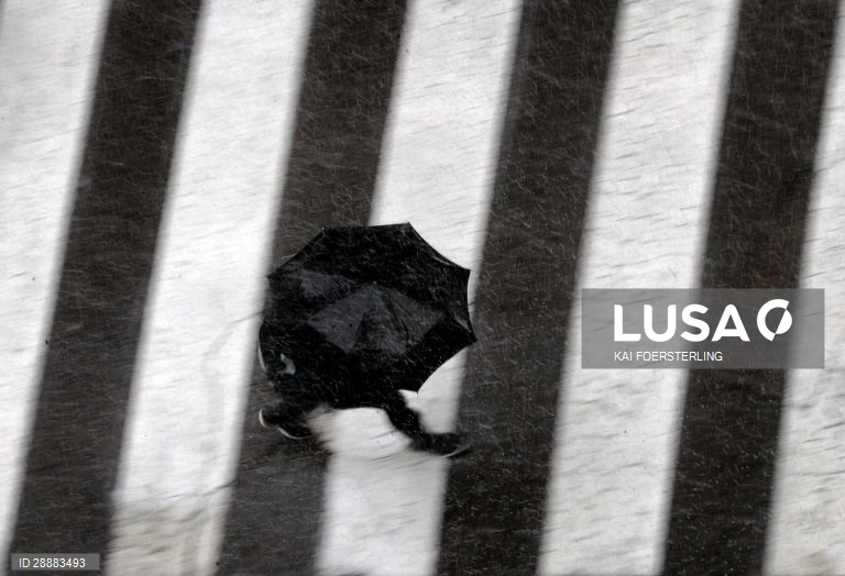 O Mundo em tons de negro