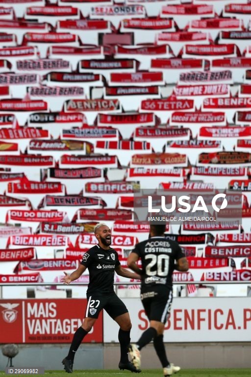 Benfica vs Santa Clara