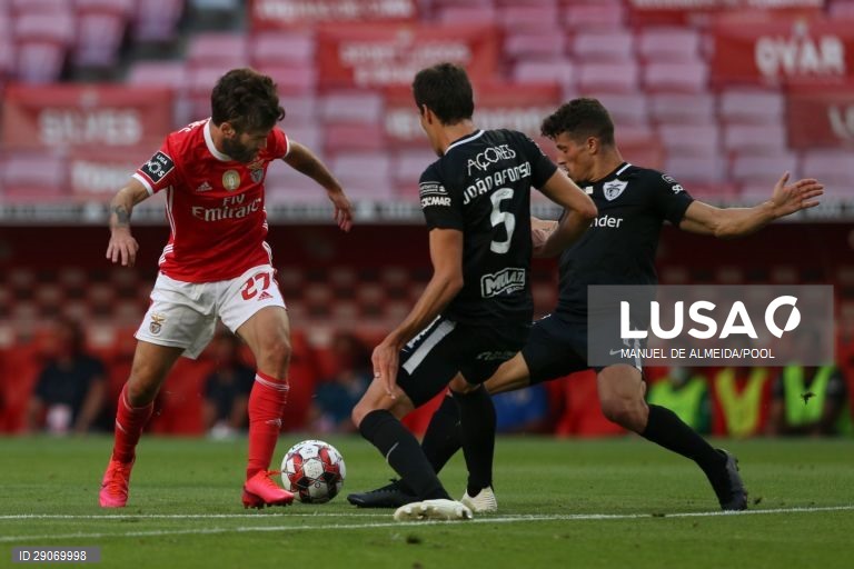 Benfica vs Santa Clara