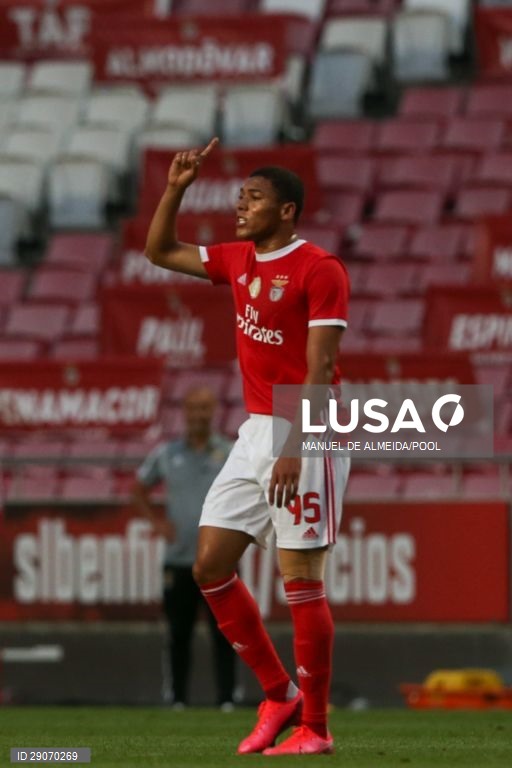 Benfica vs Santa Clara