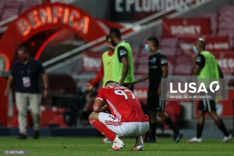Benfica vs Santa Clara