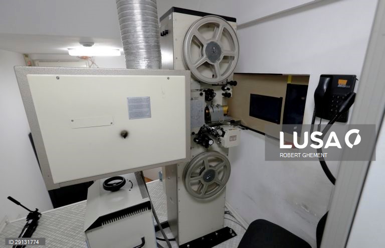 Empresa de conservação de filmes clássicos na Roménia