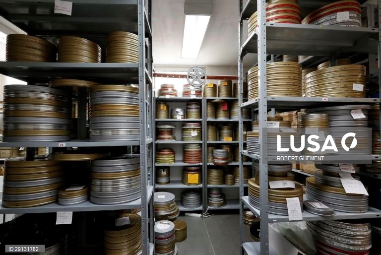 Empresa de conservação de filmes clássicos na Roménia