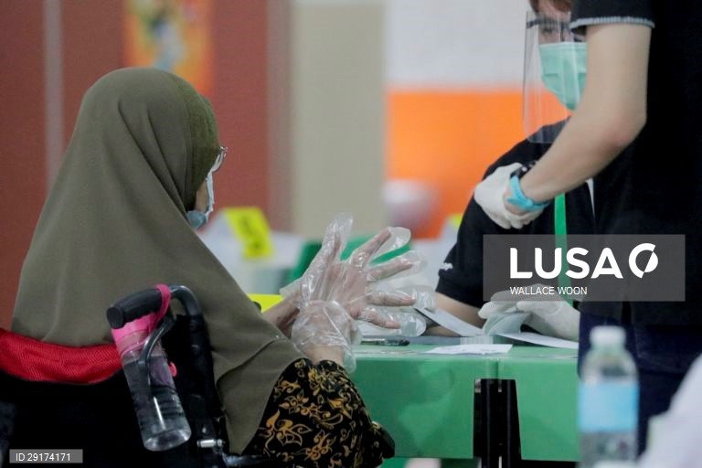 Eleições gerais em Singapura