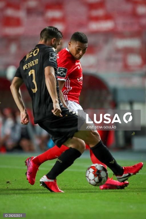 Benfica vs Vitória de Guimarães
