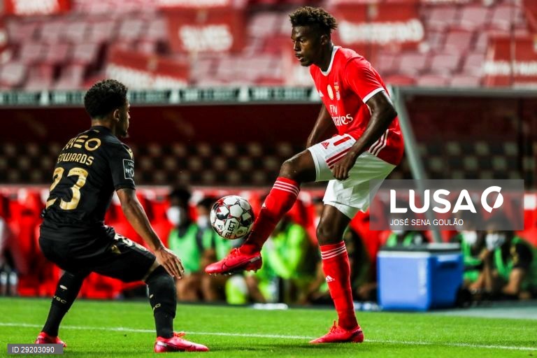 Benfica vs Vitória de Guimarães