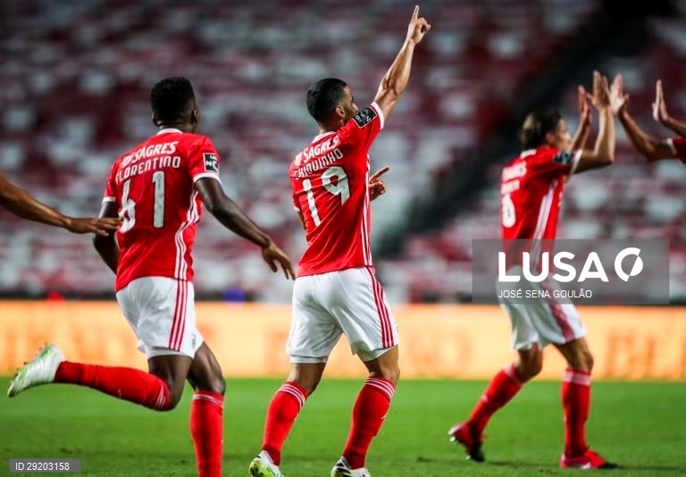 Benfica vs Vitória de Guimarães