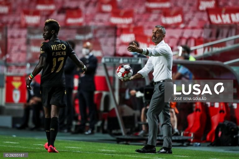 Benfica vs Vitória de Guimarães