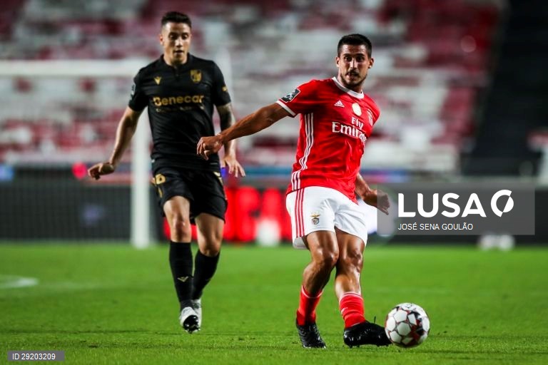 Benfica vs Vitória de Guimarães