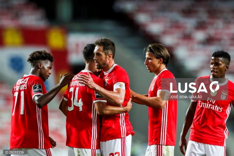 Benfica vs Vitória de Guimarães