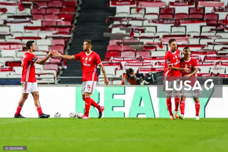 Benfica vs Vitória de Guimarães
