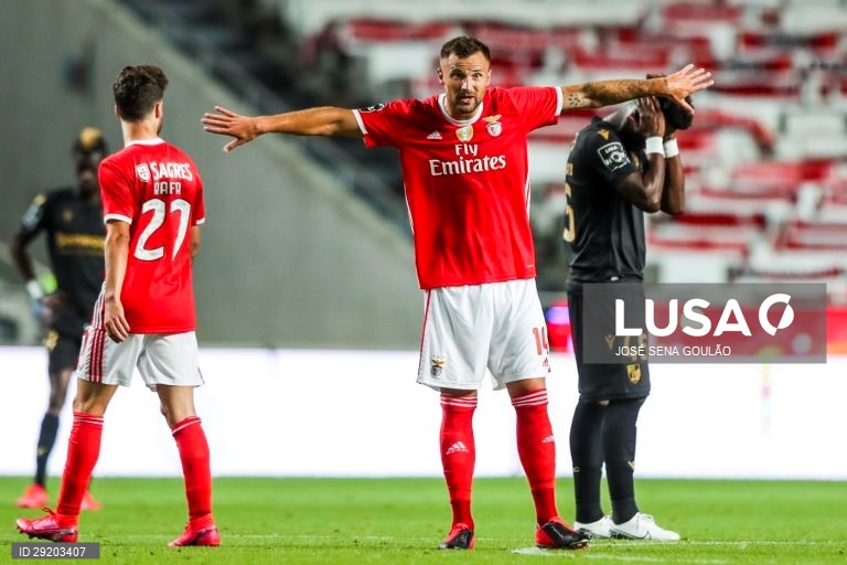 Benfica vs Vitória de Guimarães