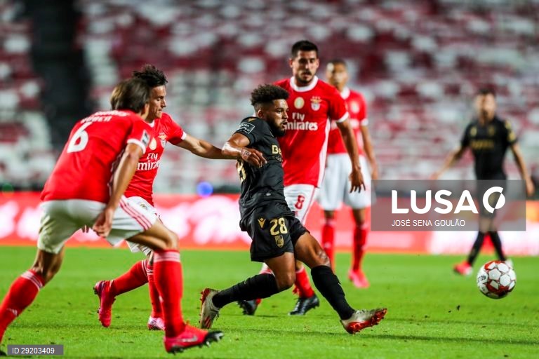 Benfica vs Vitória de Guimarães