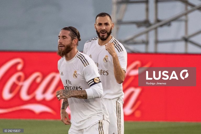 Real Madrid vs Villarreal CF