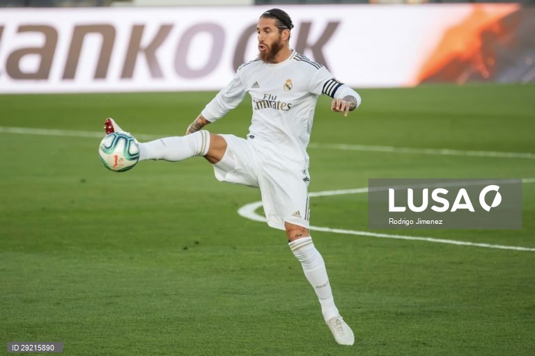 Real Madrid vs Villarreal CF