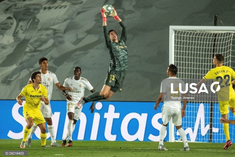 Real Madrid vs Villarreal CF