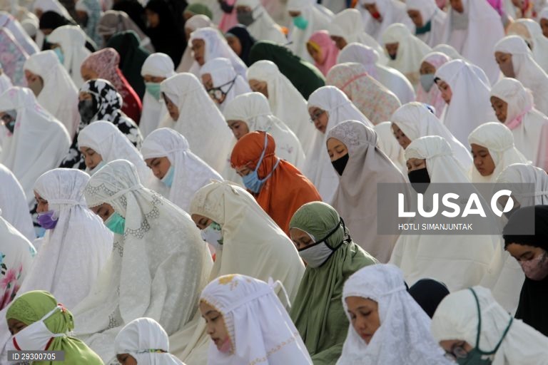 Islão: Celebrações da Festa do Sacrifício