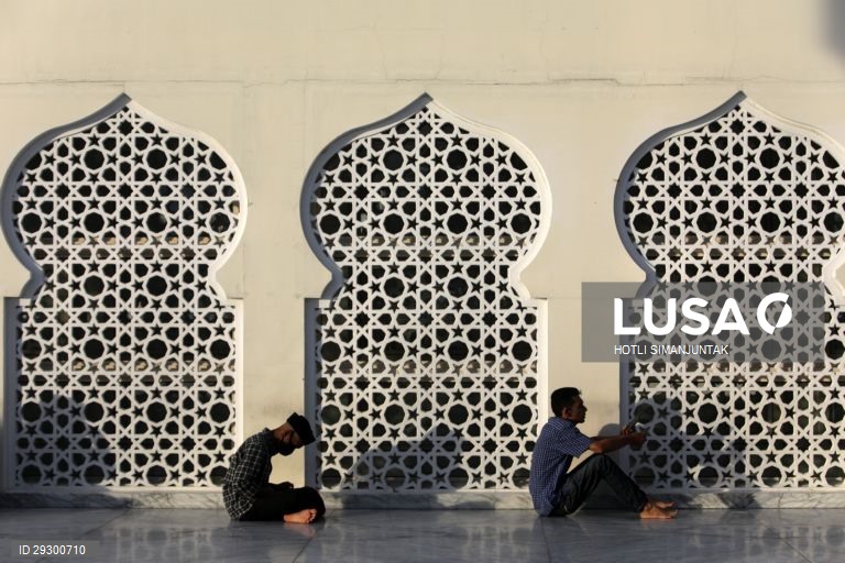 Islão: Celebrações da Festa do Sacrifício